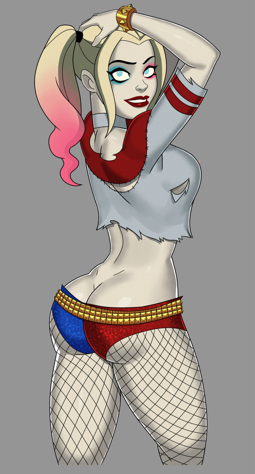 [SunsetRiders7/GunsmokeGames] Something Unlimited (Harley Quinn HBOMax)