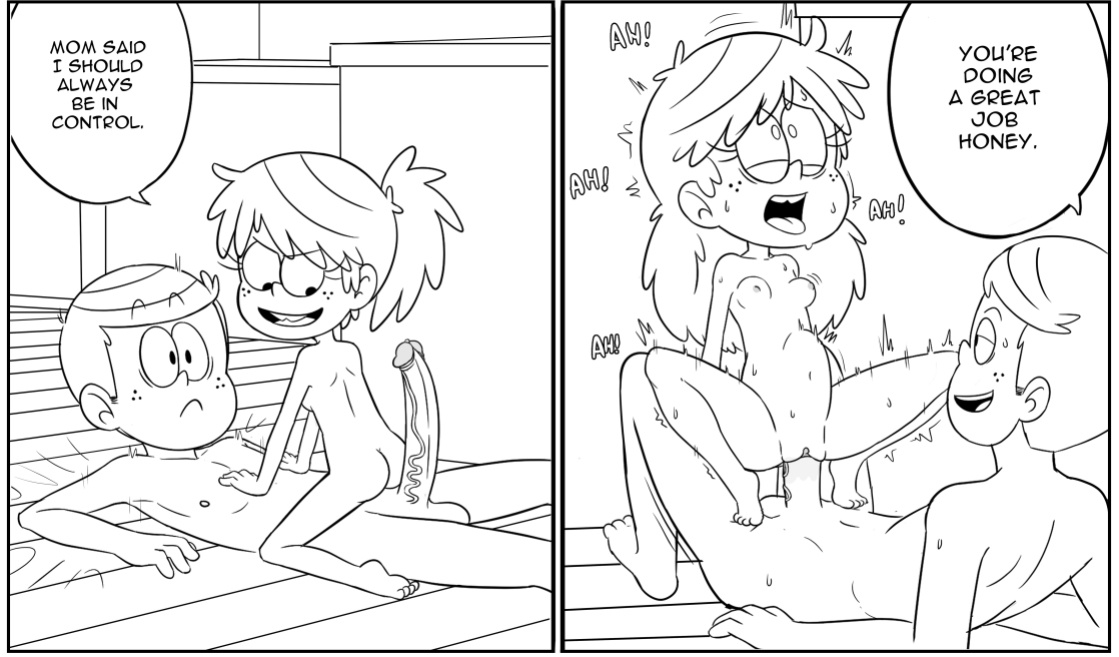 [RedKazE] - Father's day - (Loud House)