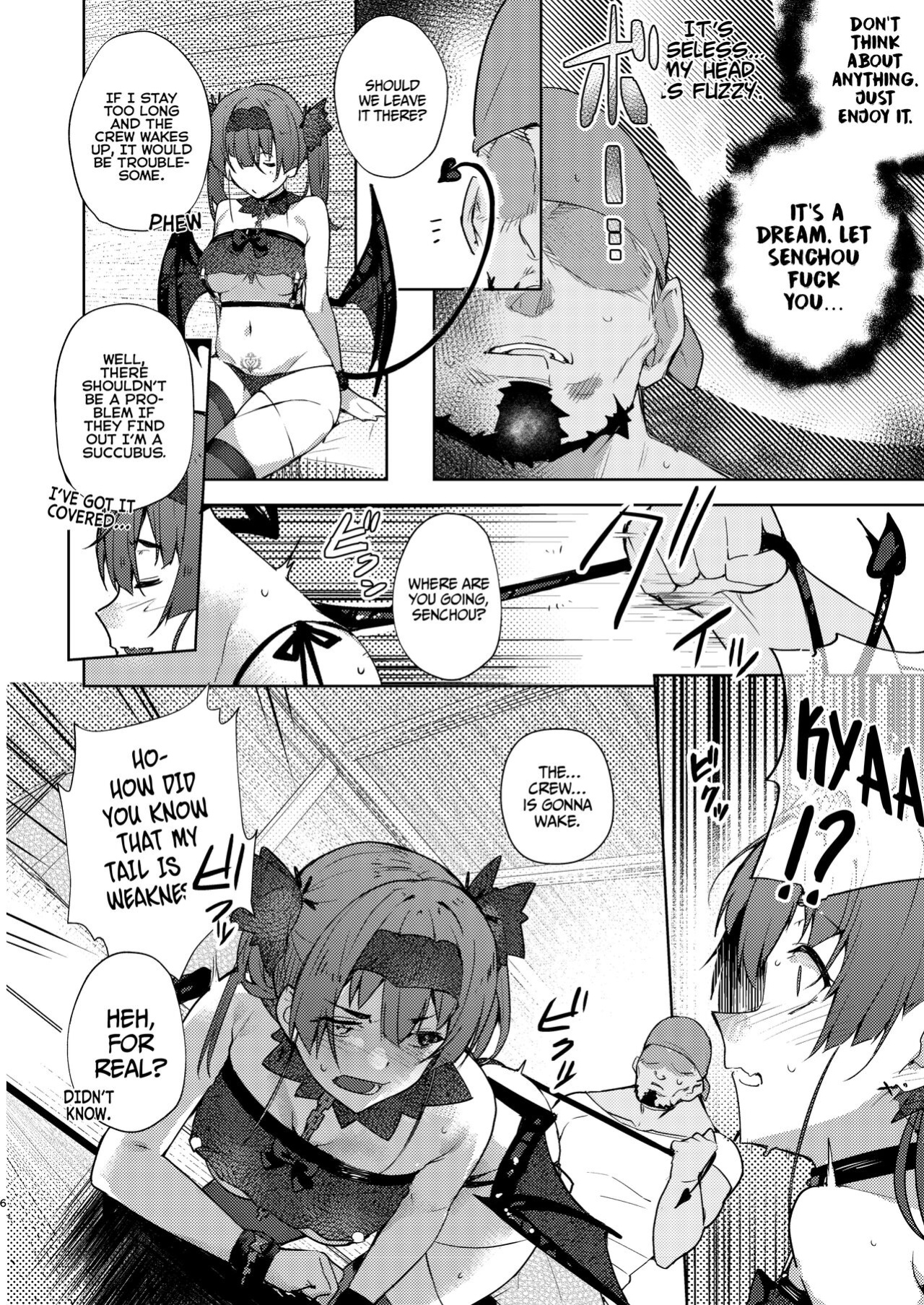 [Hikoushiki (CowBow)] Inma made Aru (Houshou Marine) [Hornypanas]
