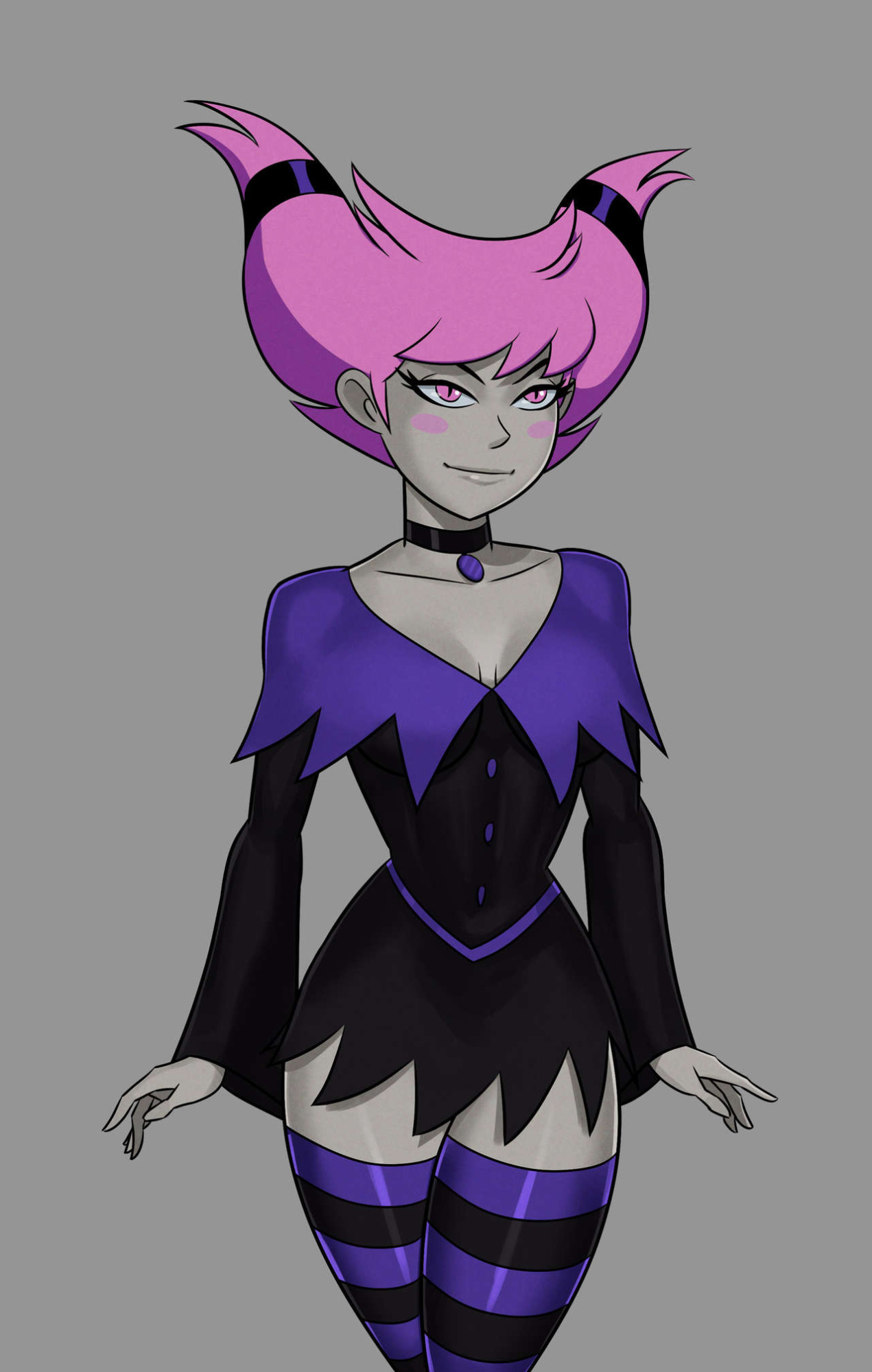 [SunsetRiders7/GunsmokeGames] Something Unlimited (Jinx)