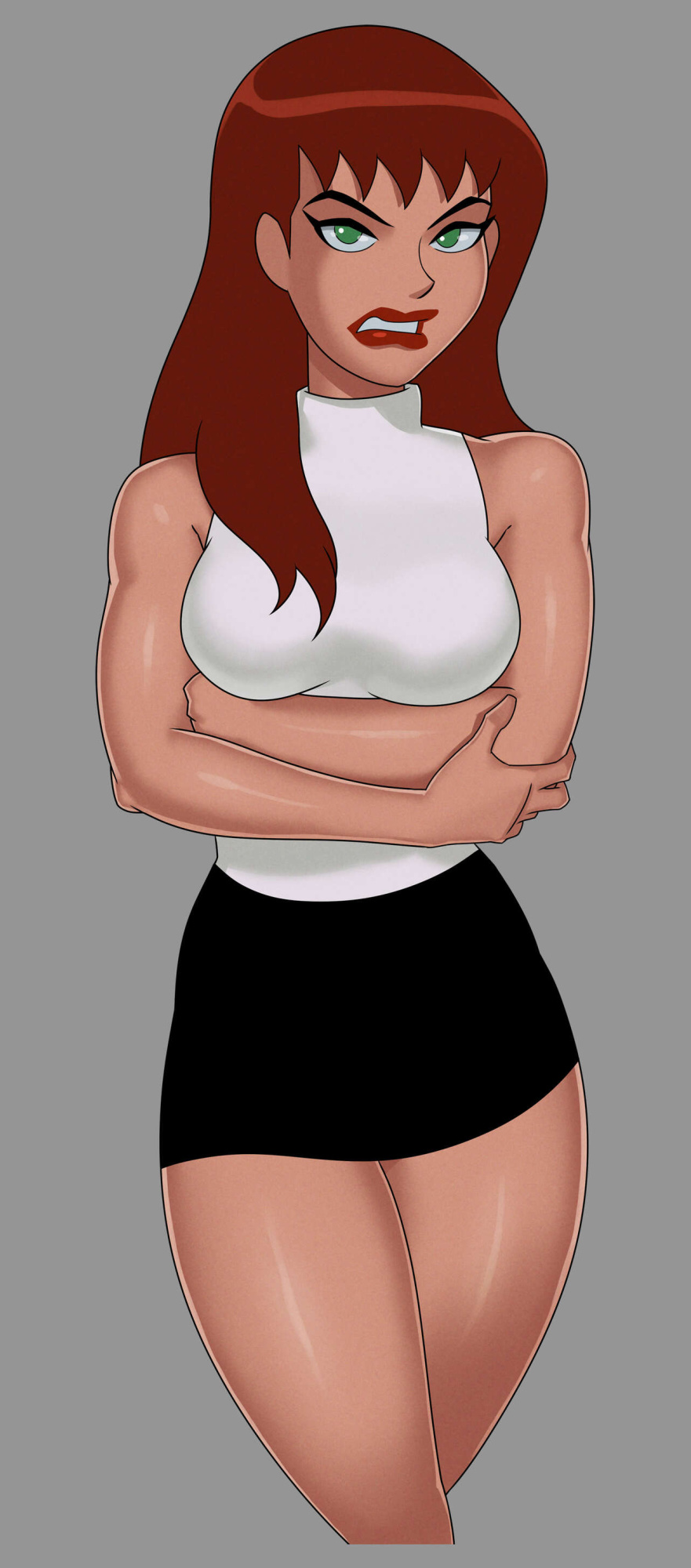 [SunsetRiders7/GunsmokeGames] Something Unlimited (Lana Lang)