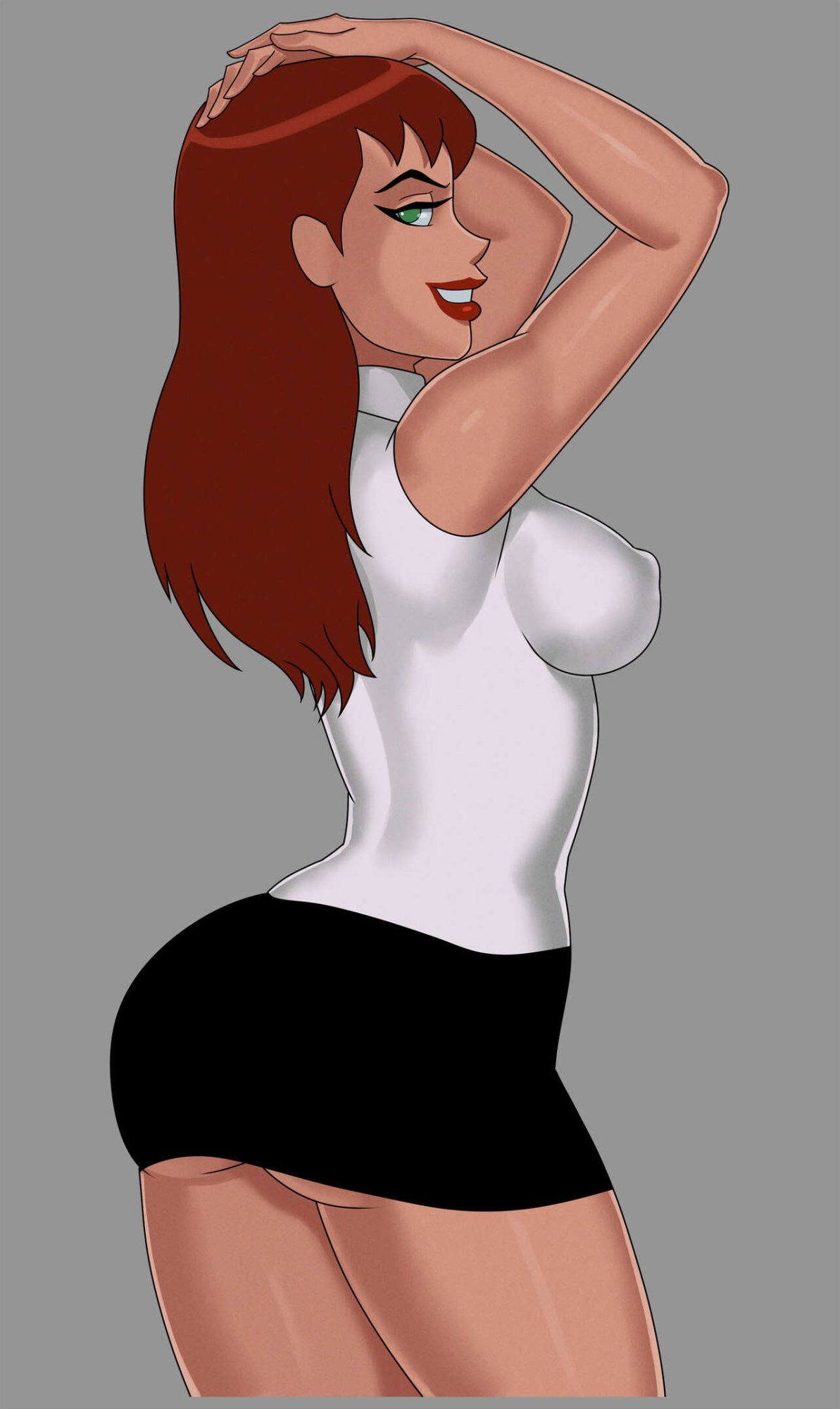[SunsetRiders7/GunsmokeGames] Something Unlimited (Lana Lang)