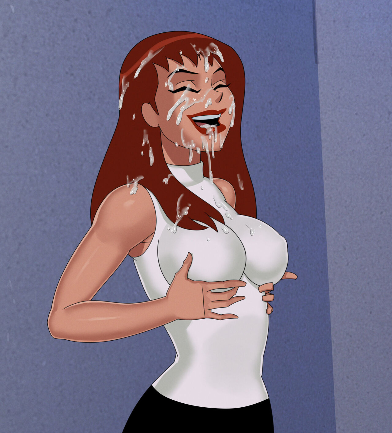 [SunsetRiders7/GunsmokeGames] Something Unlimited (Lana Lang)
