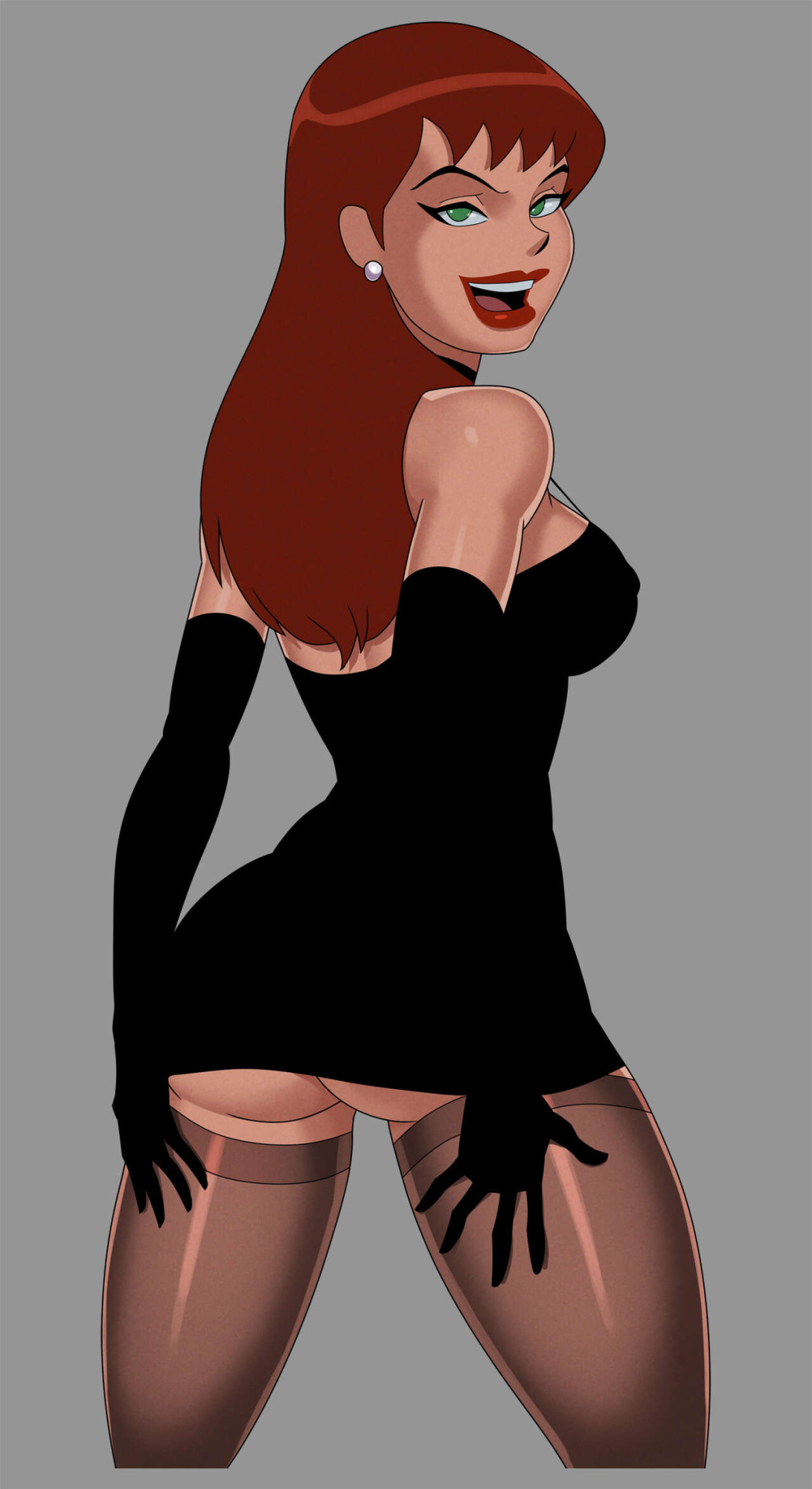 [SunsetRiders7/GunsmokeGames] Something Unlimited (Lana Lang)