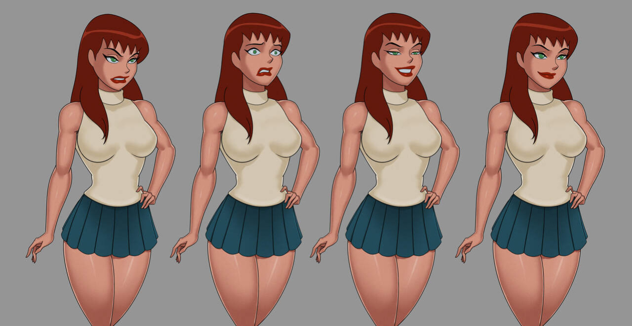 [SunsetRiders7/GunsmokeGames] Something Unlimited (Lana Lang)