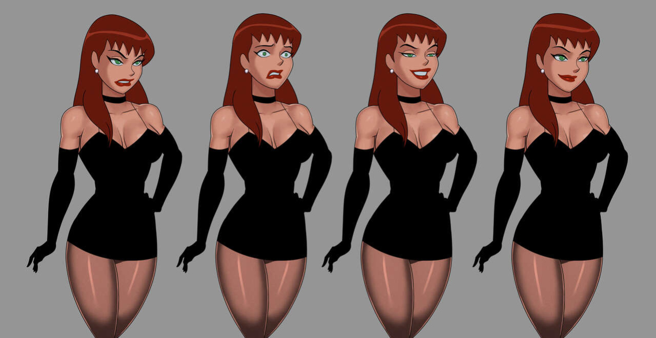 [SunsetRiders7/GunsmokeGames] Something Unlimited (Lana Lang)