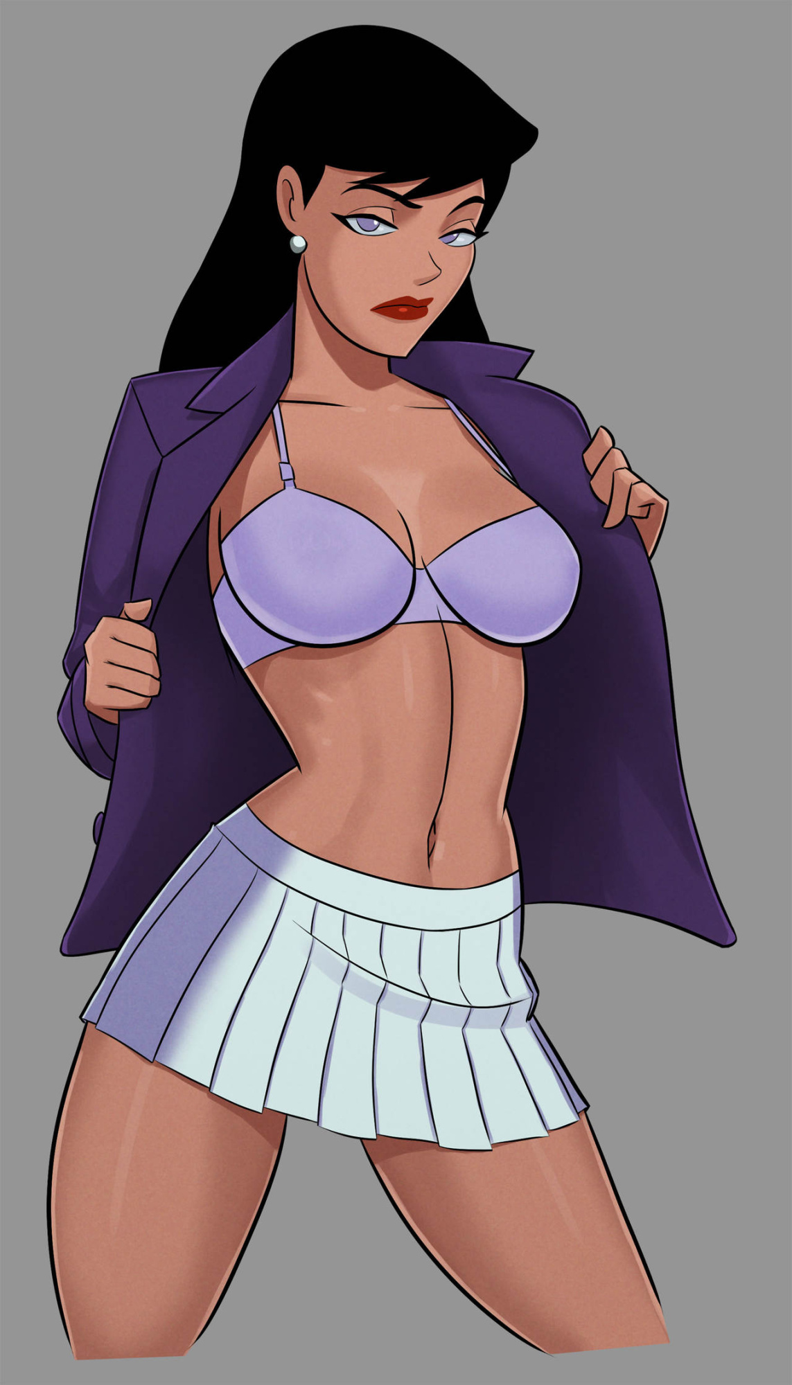 [SunsetRiders7/GunsmokeGames] Something Unlimited (Lois Lane)