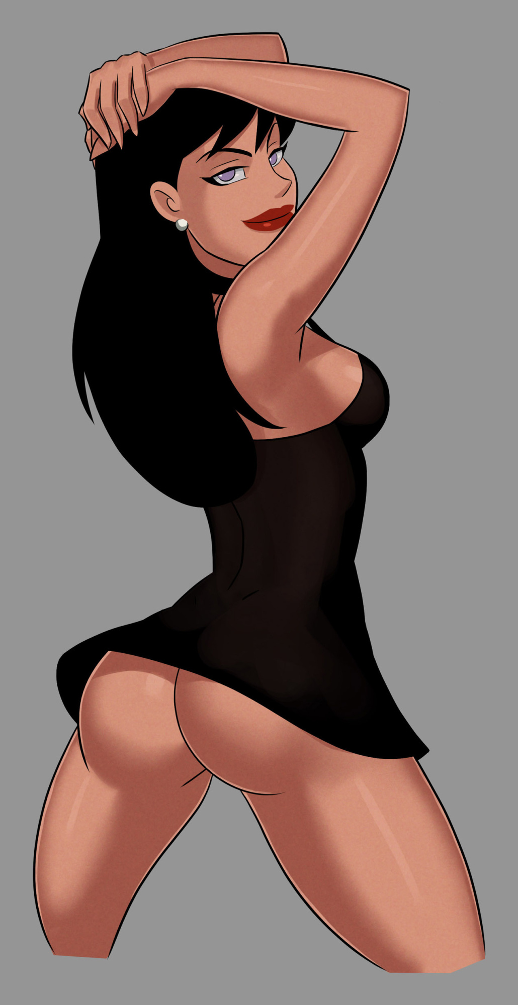 [SunsetRiders7/GunsmokeGames] Something Unlimited (Lois Lane)