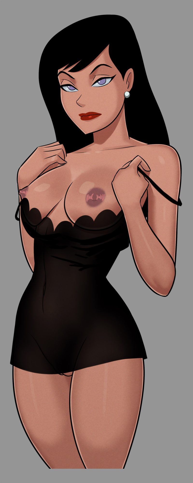 [SunsetRiders7/GunsmokeGames] Something Unlimited (Lois Lane)