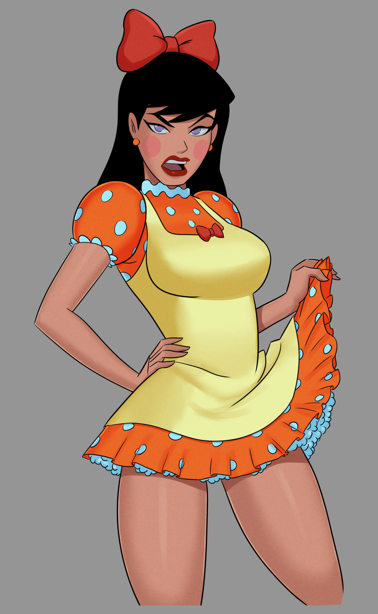 [SunsetRiders7/GunsmokeGames] Something Unlimited (Lois Lane)