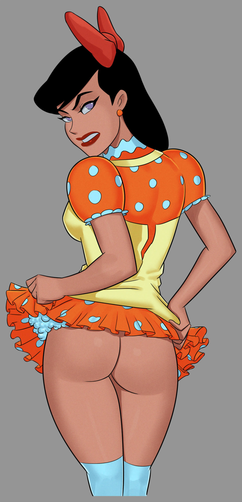 [SunsetRiders7/GunsmokeGames] Something Unlimited (Lois Lane)