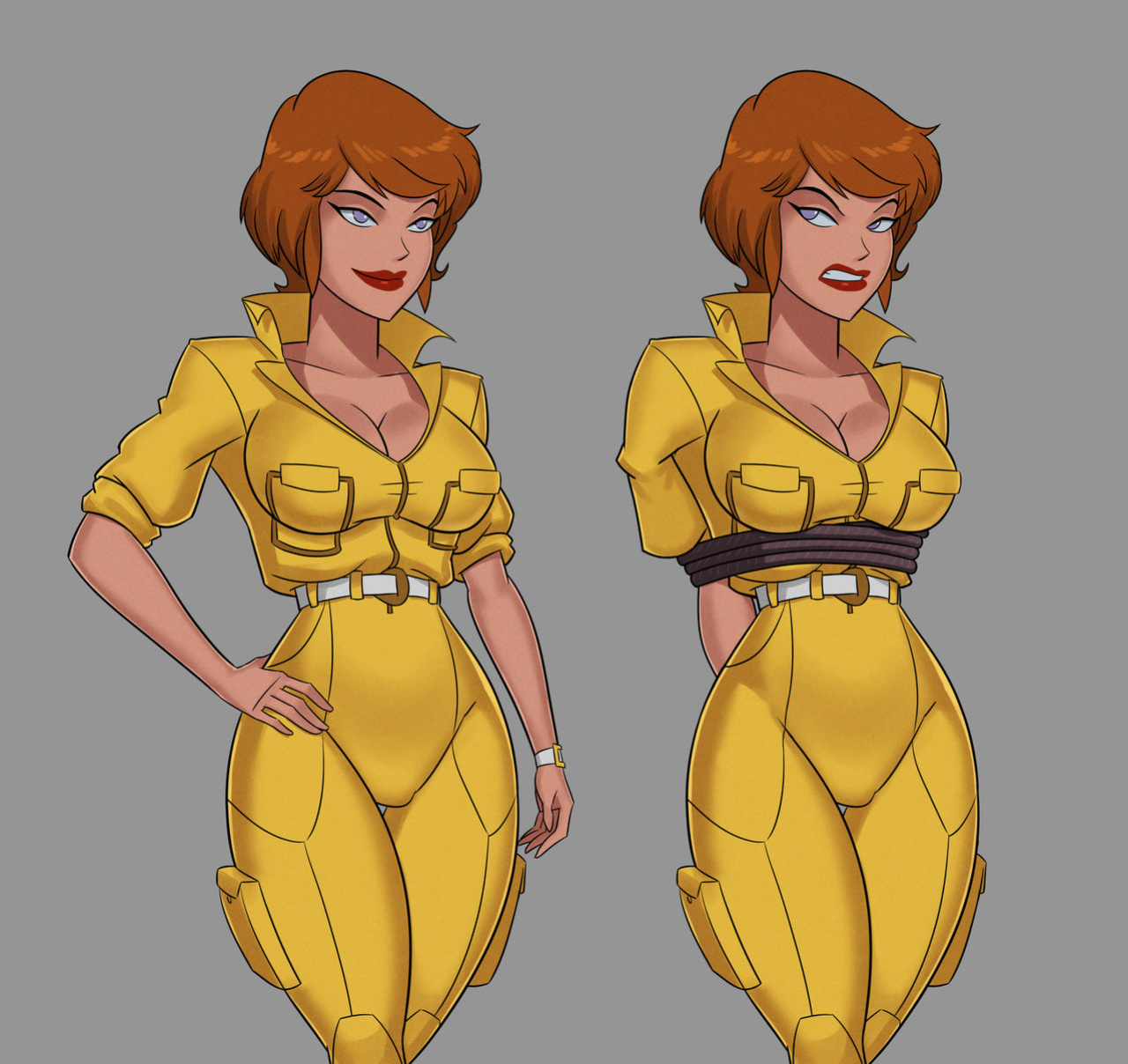 [SunsetRiders7/GunsmokeGames] Something Unlimited (Lois Lane)