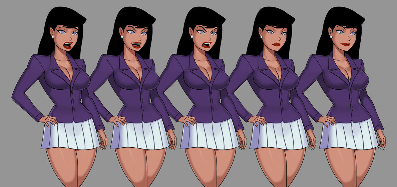 [SunsetRiders7/GunsmokeGames] Something Unlimited (Lois Lane)