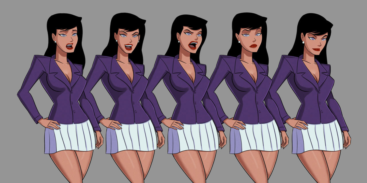 [SunsetRiders7/GunsmokeGames] Something Unlimited (Lois Lane)