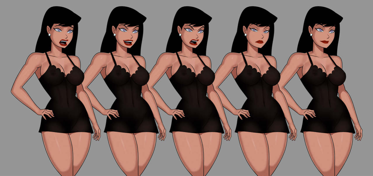 [SunsetRiders7/GunsmokeGames] Something Unlimited (Lois Lane)