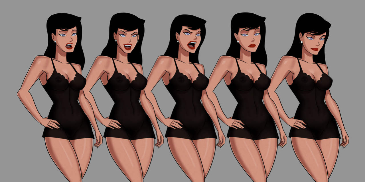 [SunsetRiders7/GunsmokeGames] Something Unlimited (Lois Lane)