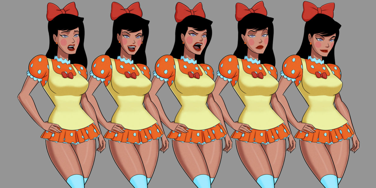 [SunsetRiders7/GunsmokeGames] Something Unlimited (Lois Lane)