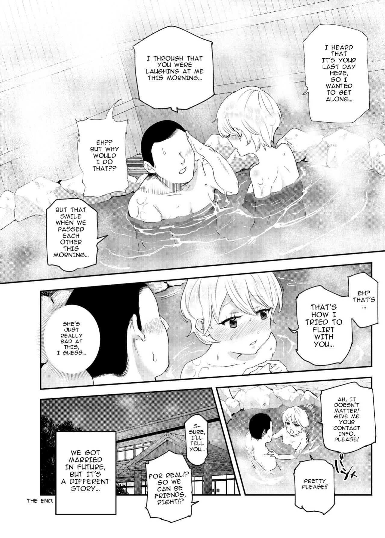 [Nyuu Koubou (Nyuu Koubou, Aritamu)] Sorenara Anshin Shite Kure, Boku wa Onna dakara ne! EX Ikemen da to Omotteitara Ikemen-fuu Bigan Joshi Datta Koitsu to Totsuzen Konyoku Suru Ken | Then You Shouldn't Worry, Because I'm a Girl! Ex!