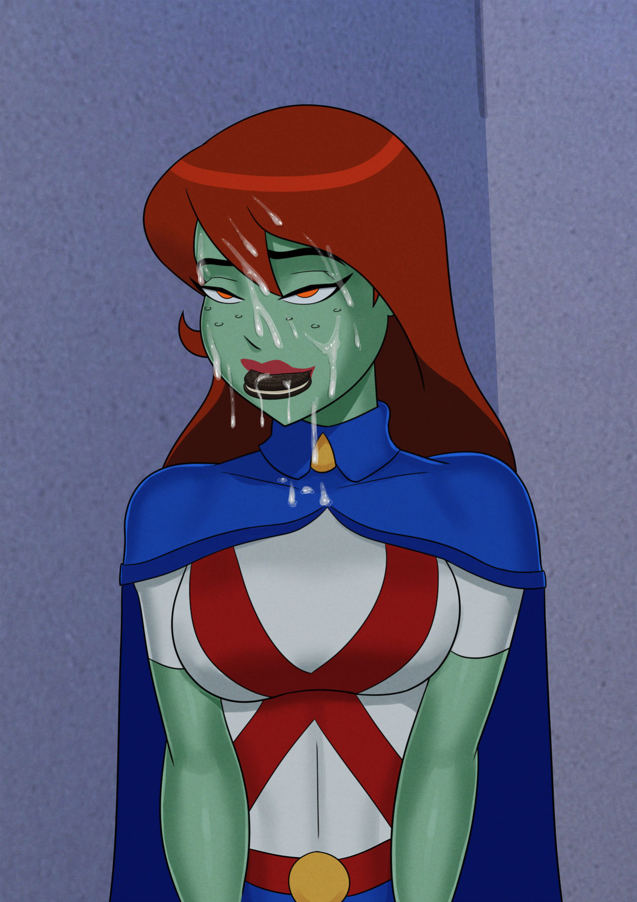 [SunsetRiders7/GunsmokeGames] Something Unlimited (Miss Martian)