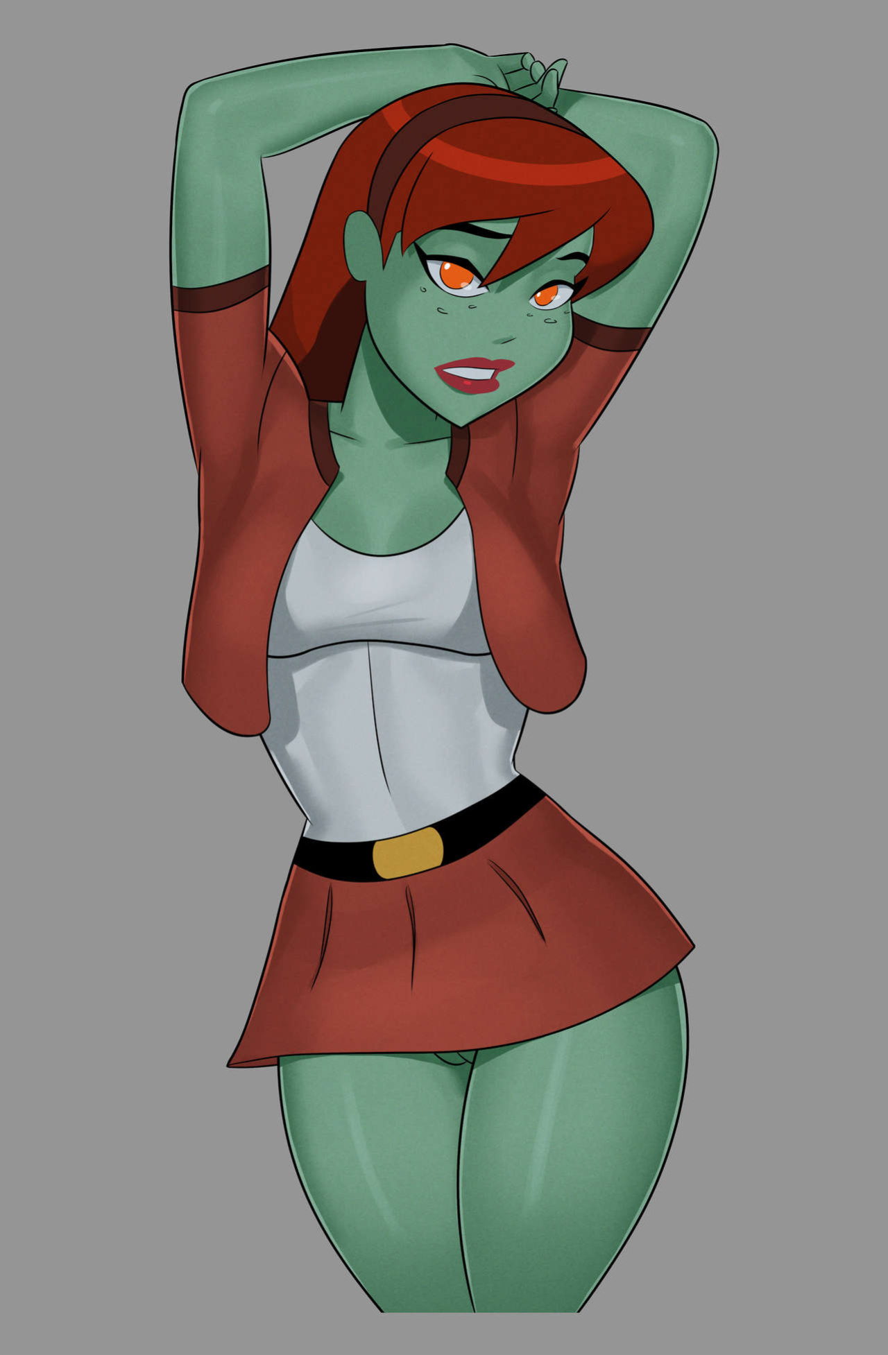 [SunsetRiders7/GunsmokeGames] Something Unlimited (Miss Martian)