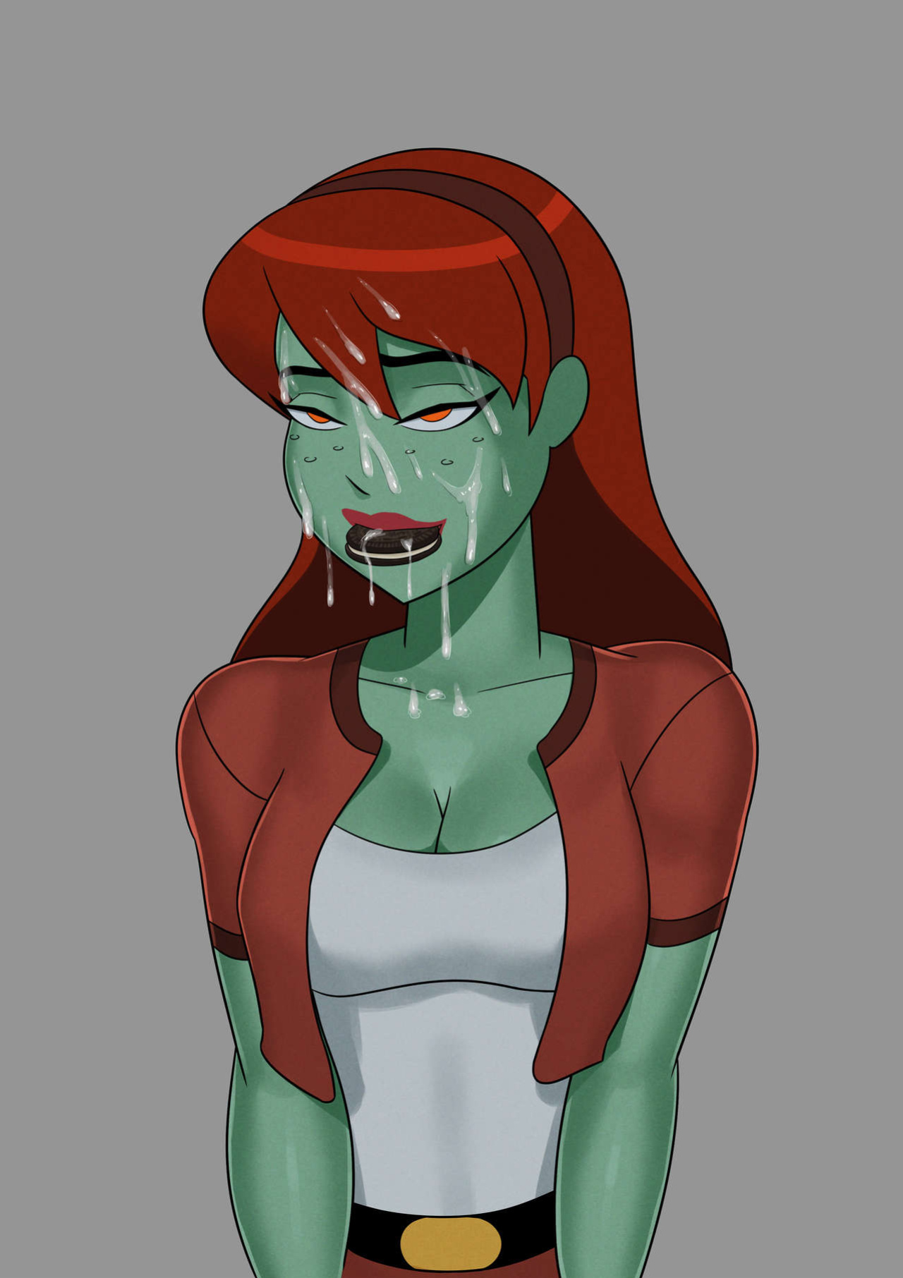 [SunsetRiders7/GunsmokeGames] Something Unlimited (Miss Martian)