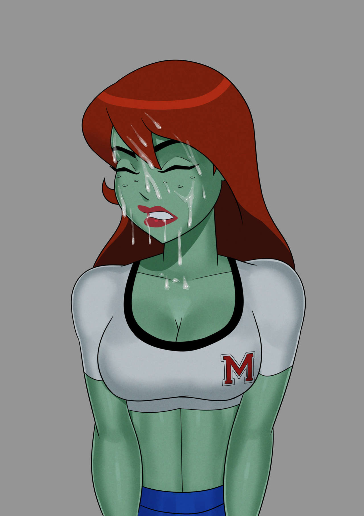 [SunsetRiders7/GunsmokeGames] Something Unlimited (Miss Martian)