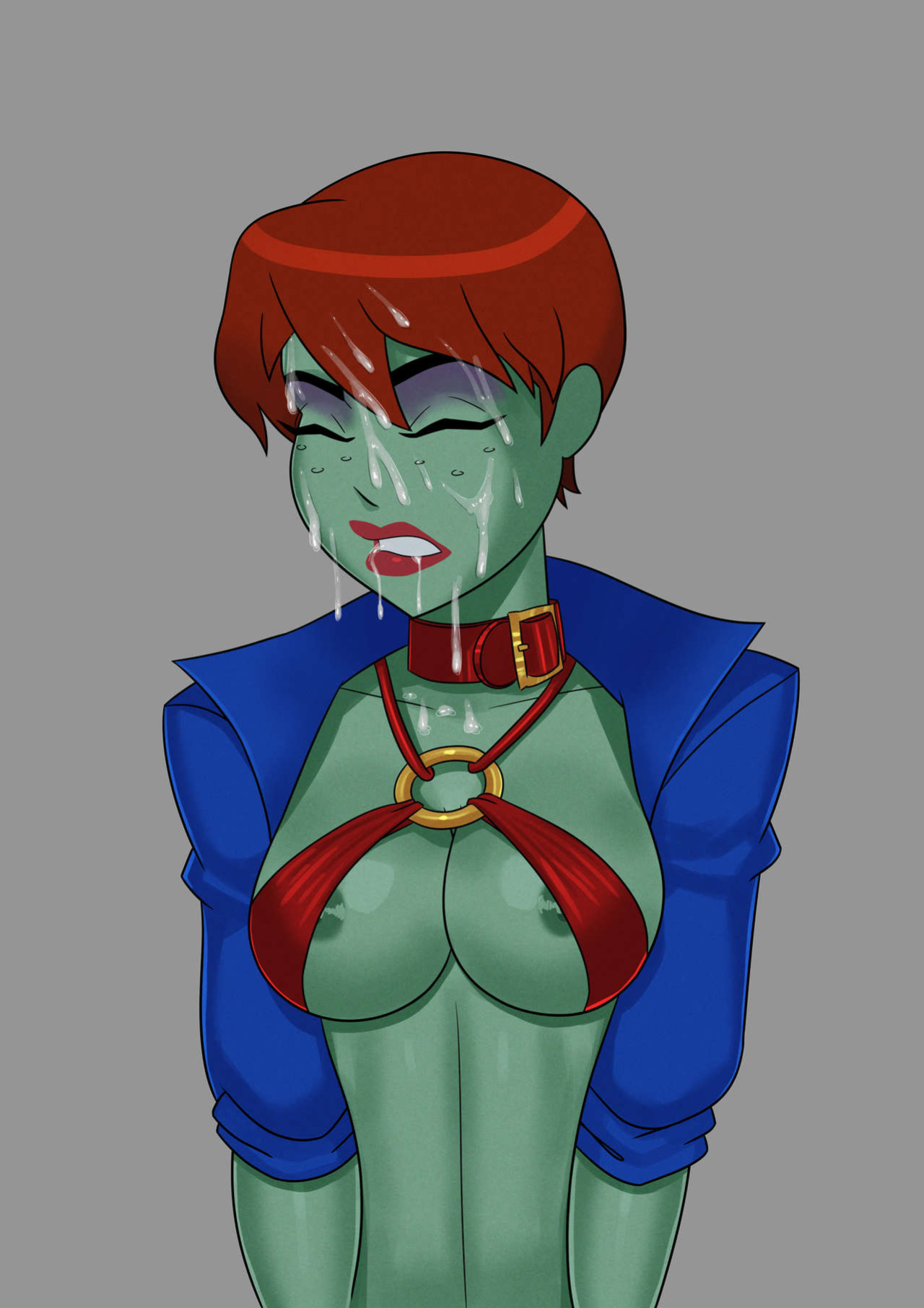 [SunsetRiders7/GunsmokeGames] Something Unlimited (Miss Martian)