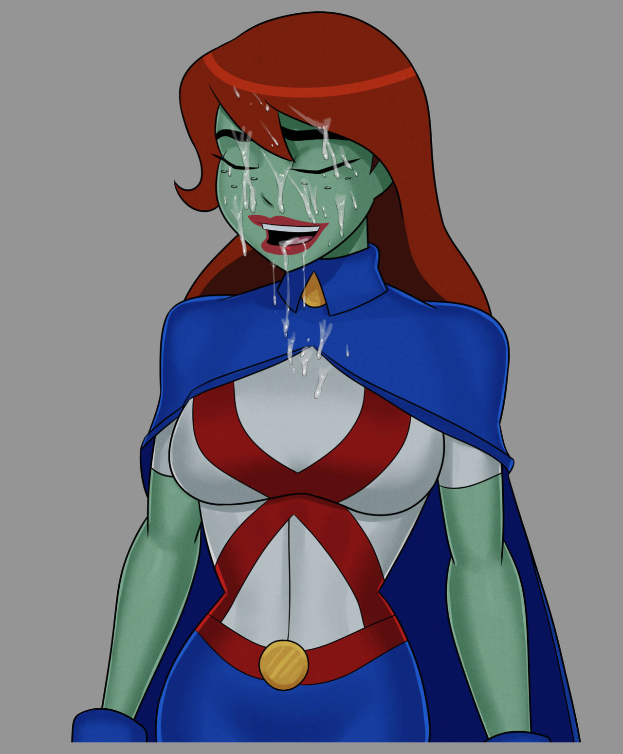 [SunsetRiders7/GunsmokeGames] Something Unlimited (Miss Martian)