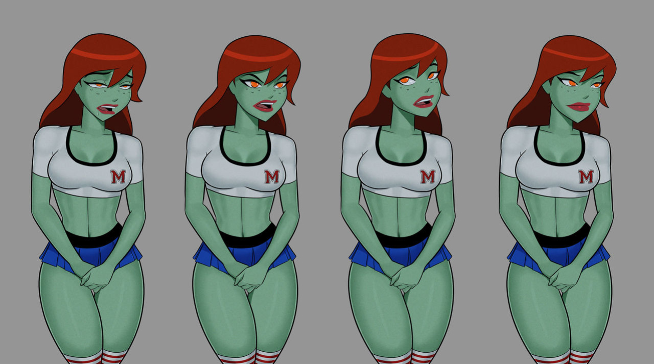 [SunsetRiders7/GunsmokeGames] Something Unlimited (Miss Martian)