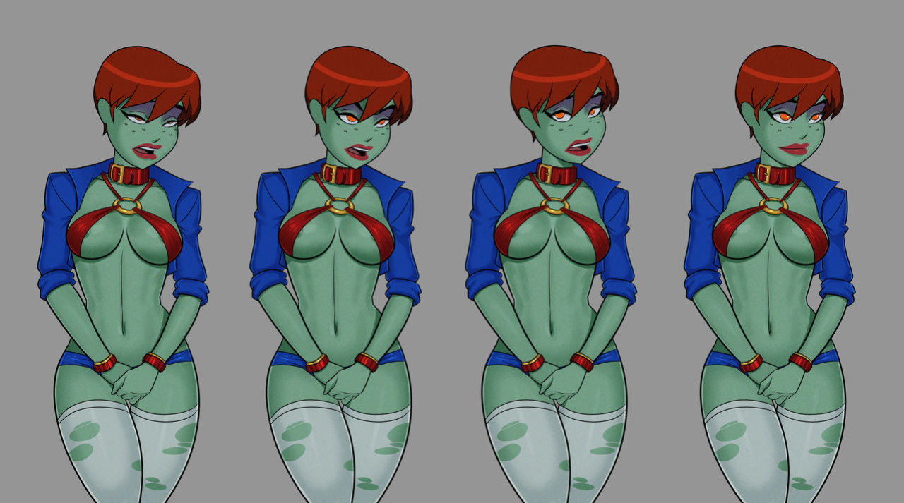[SunsetRiders7/GunsmokeGames] Something Unlimited (Miss Martian)
