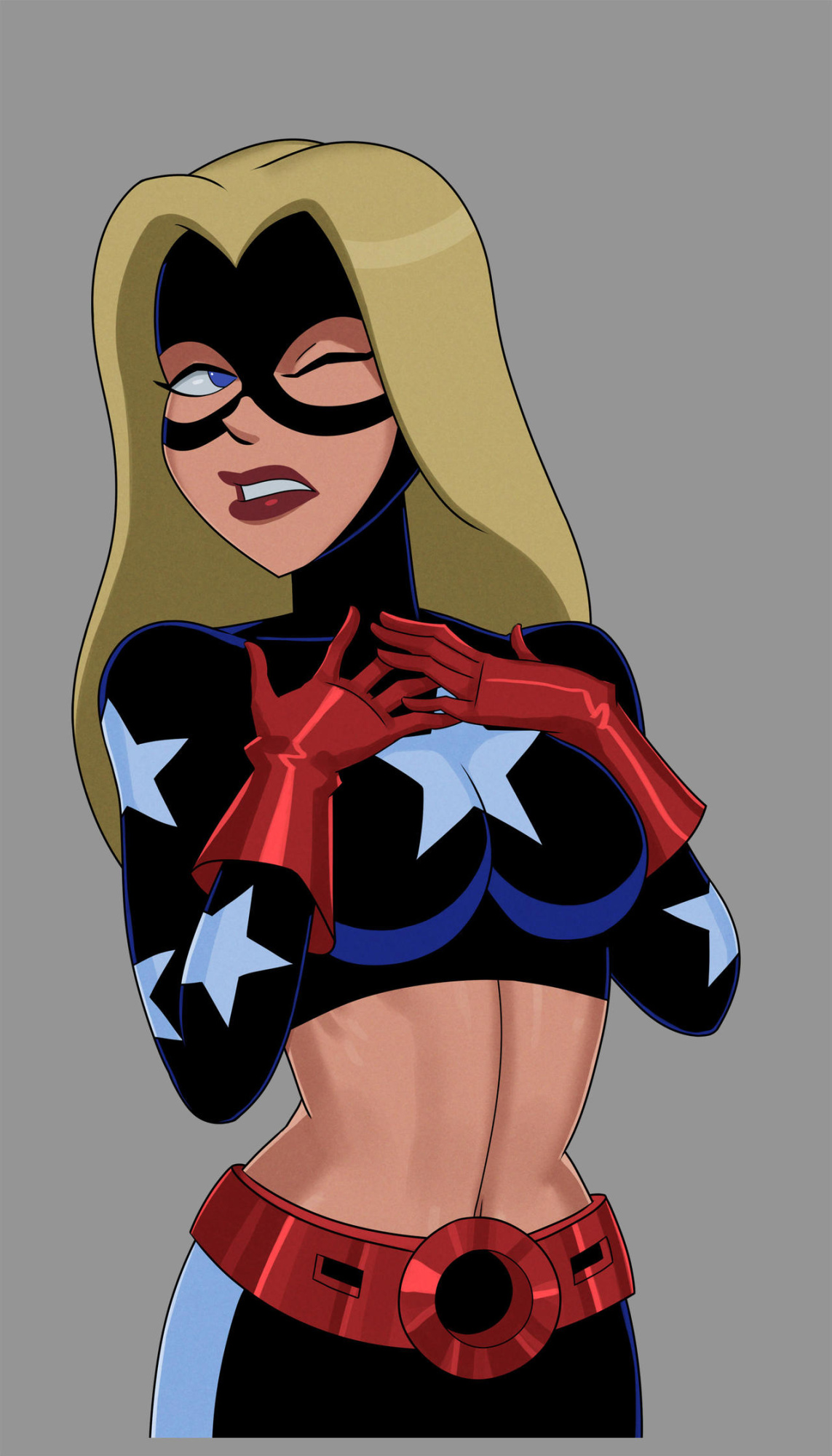 [SunsetRiders7/GunsmokeGames] Something Unlimited (Stargirl)