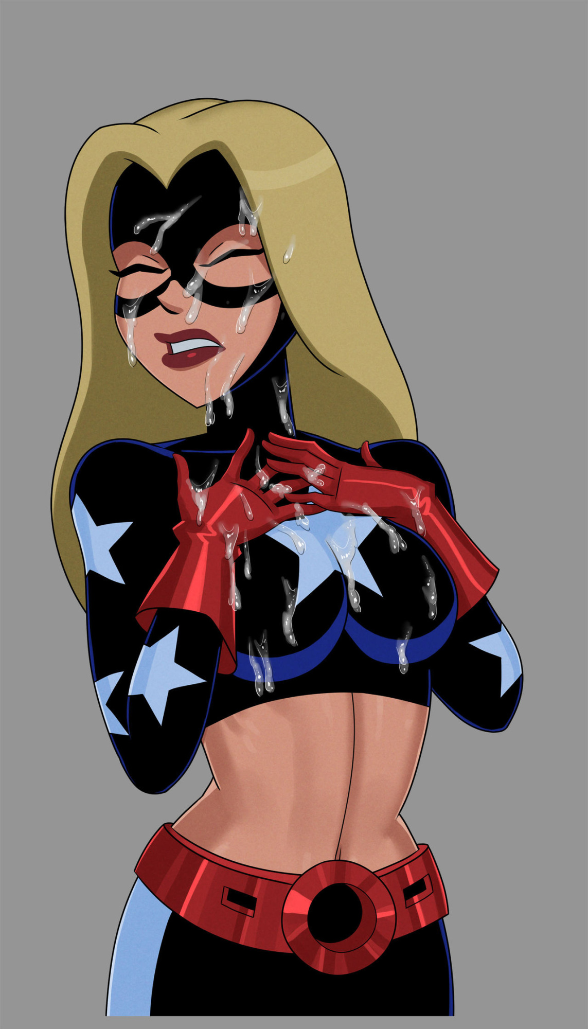 [SunsetRiders7/GunsmokeGames] Something Unlimited (Stargirl)