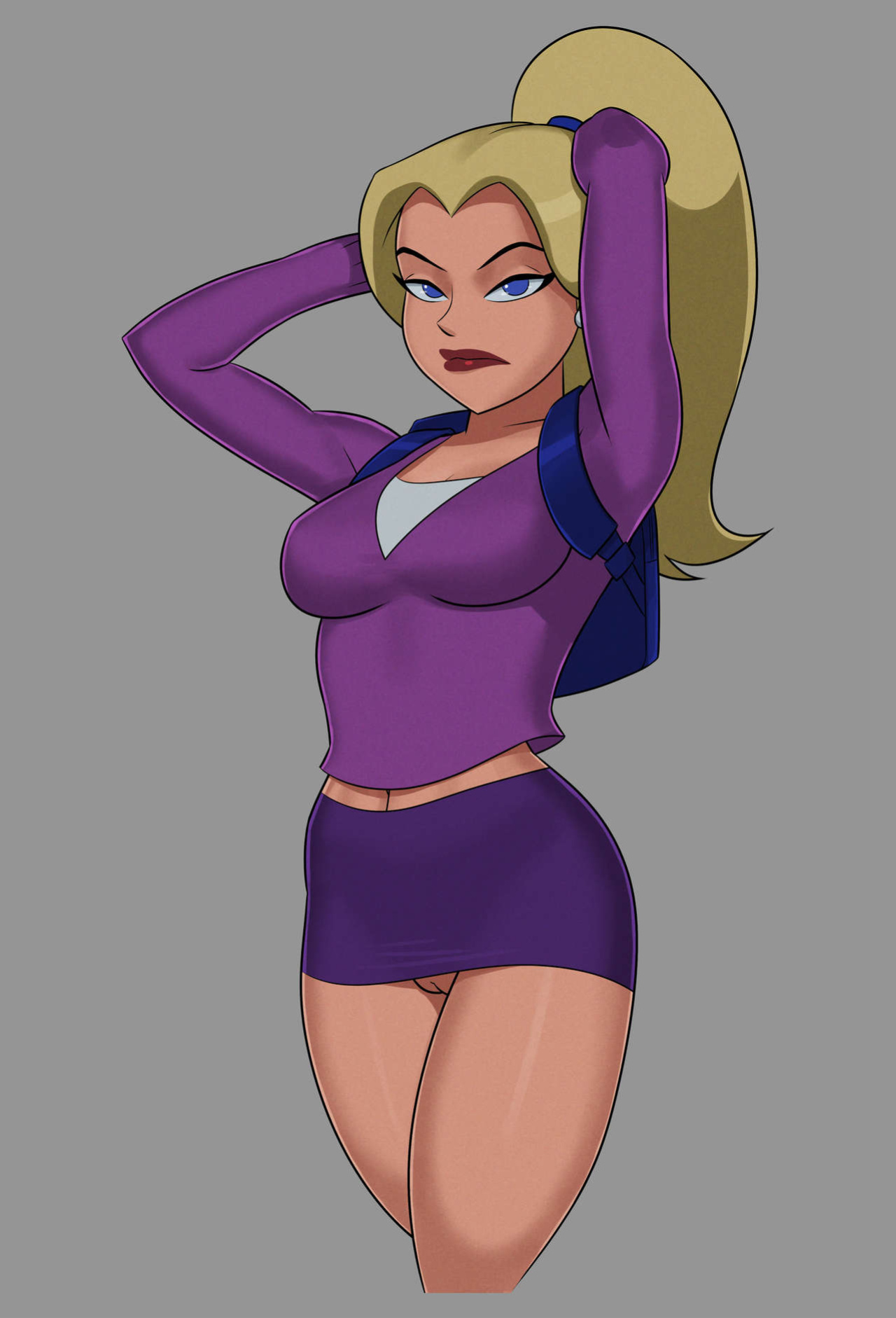 [SunsetRiders7/GunsmokeGames] Something Unlimited (Stargirl)