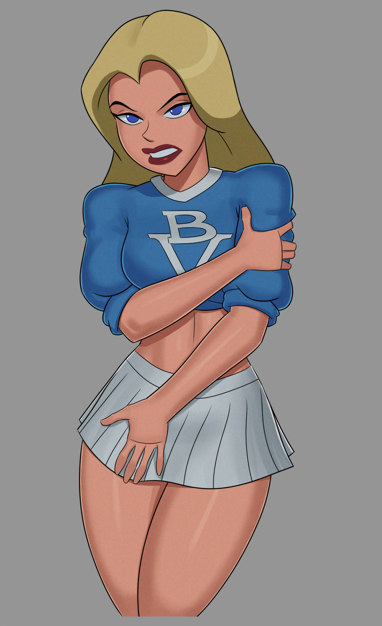 [SunsetRiders7/GunsmokeGames] Something Unlimited (Stargirl)