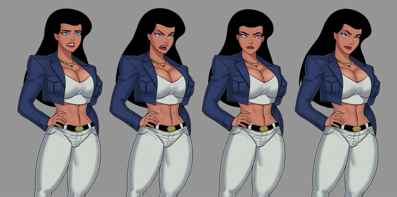 [SunsetRiders7/GunsmokeGames] Something Unlimited (Wonder Woman)