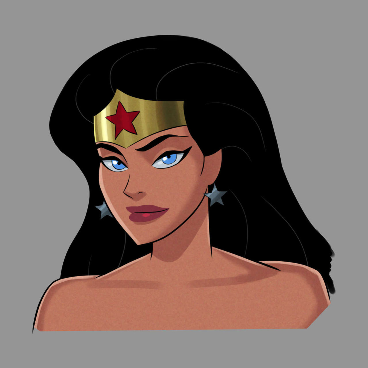 [SunsetRiders7/GunsmokeGames] Something Unlimited (Wonder Woman)
