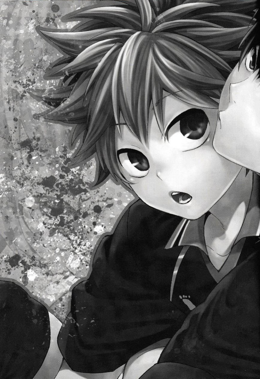 (RTS!!2) [Zeroshiki (Kabosu)] Uchi no Hinata ni Sawaranaide Moraemasu ka | Would You Mind Not Touching my Hinata? (Haikyuu!!)