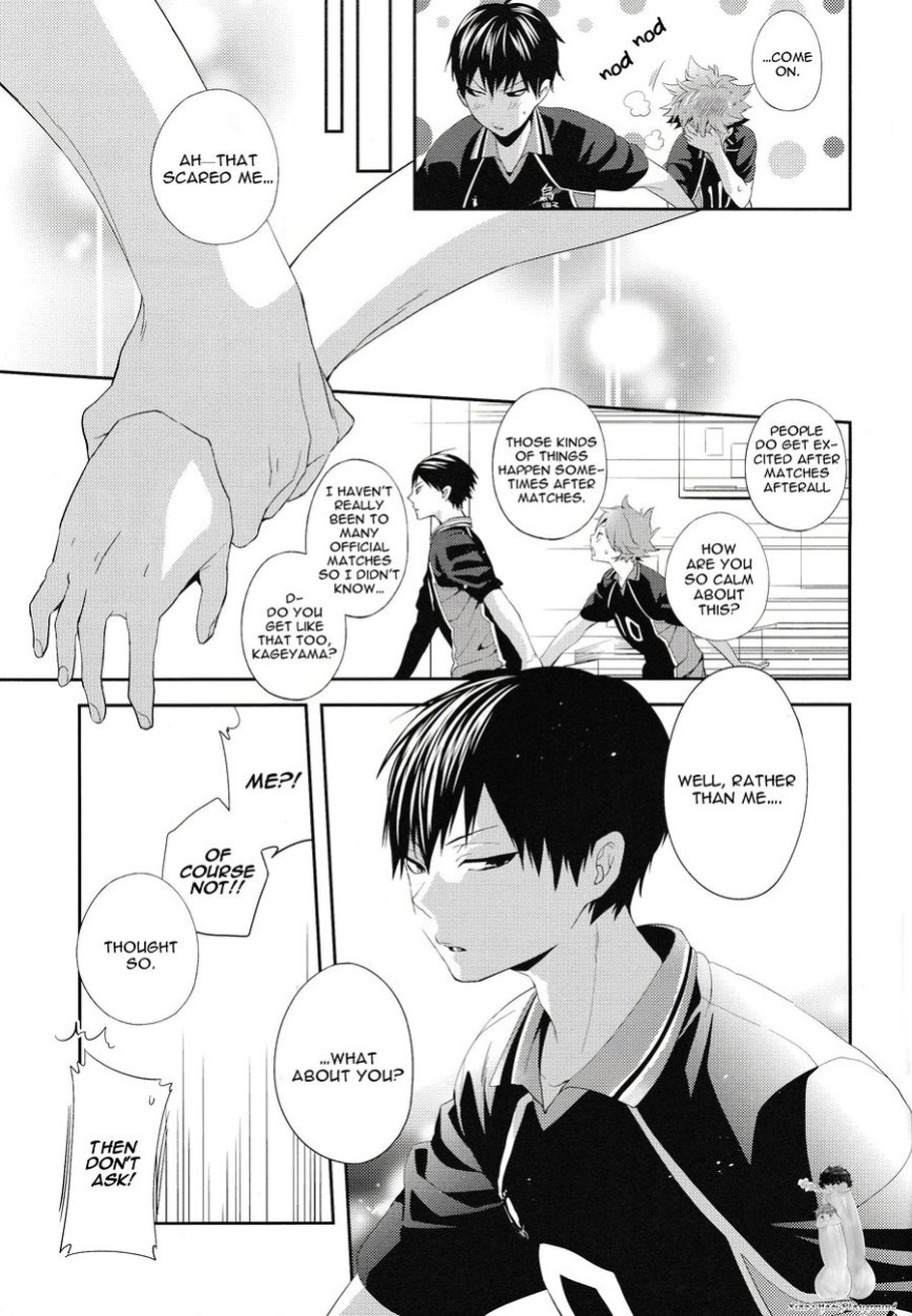 (RTS!!2) [Zeroshiki (Kabosu)] Uchi no Hinata ni Sawaranaide Moraemasu ka | Would You Mind Not Touching my Hinata? (Haikyuu!!)