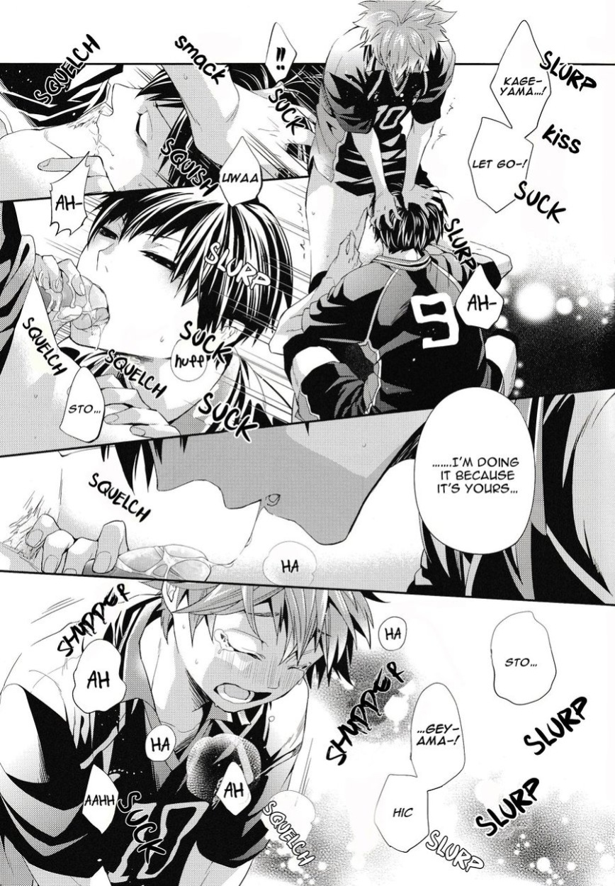 (RTS!!2) [Zeroshiki (Kabosu)] Uchi no Hinata ni Sawaranaide Moraemasu ka | Would You Mind Not Touching my Hinata? (Haikyuu!!)