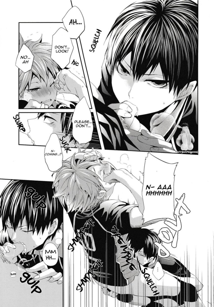 (RTS!!2) [Zeroshiki (Kabosu)] Uchi no Hinata ni Sawaranaide Moraemasu ka | Would You Mind Not Touching my Hinata? (Haikyuu!!)
