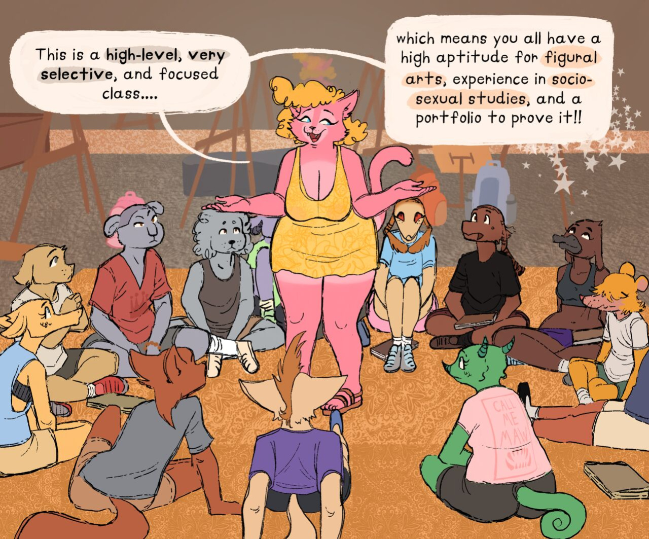 [Kaboozey] ART NSFW 609