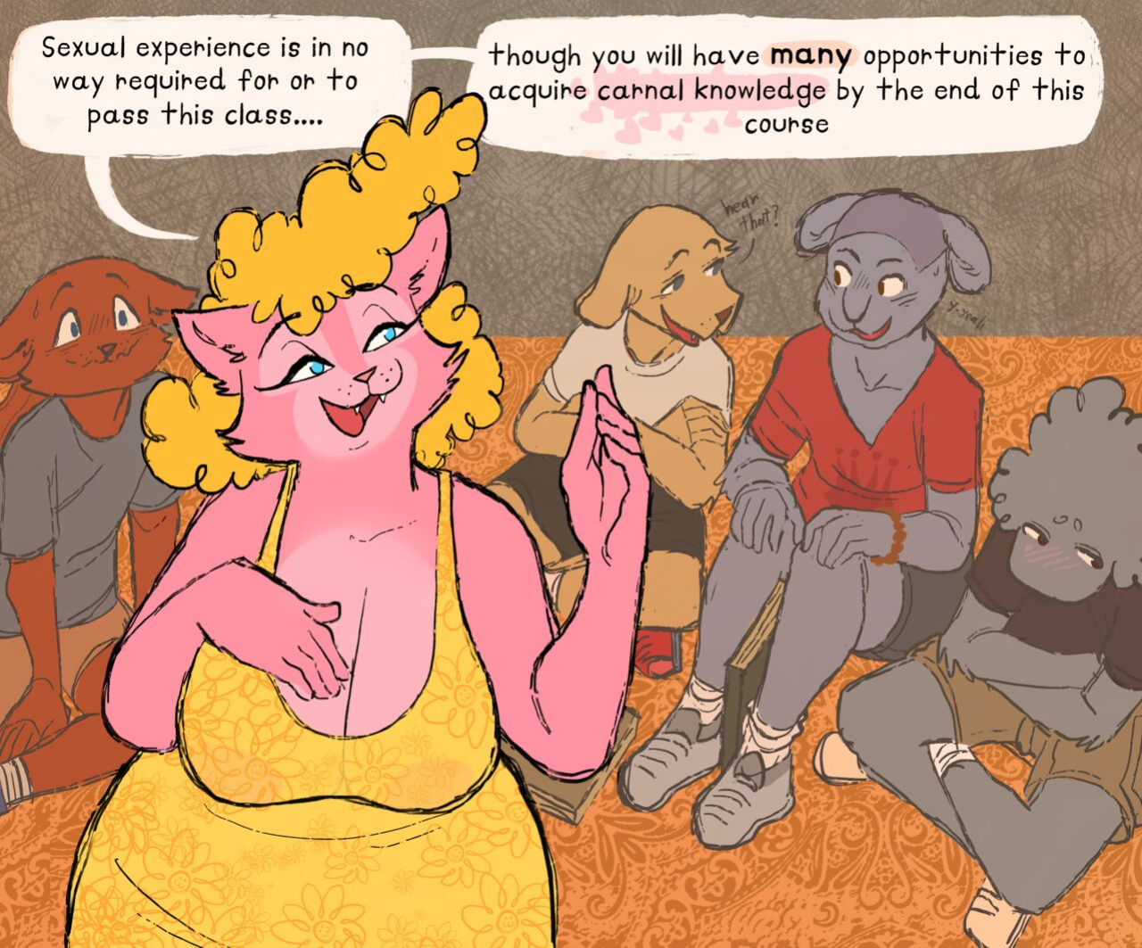 [Kaboozey] ART NSFW 609