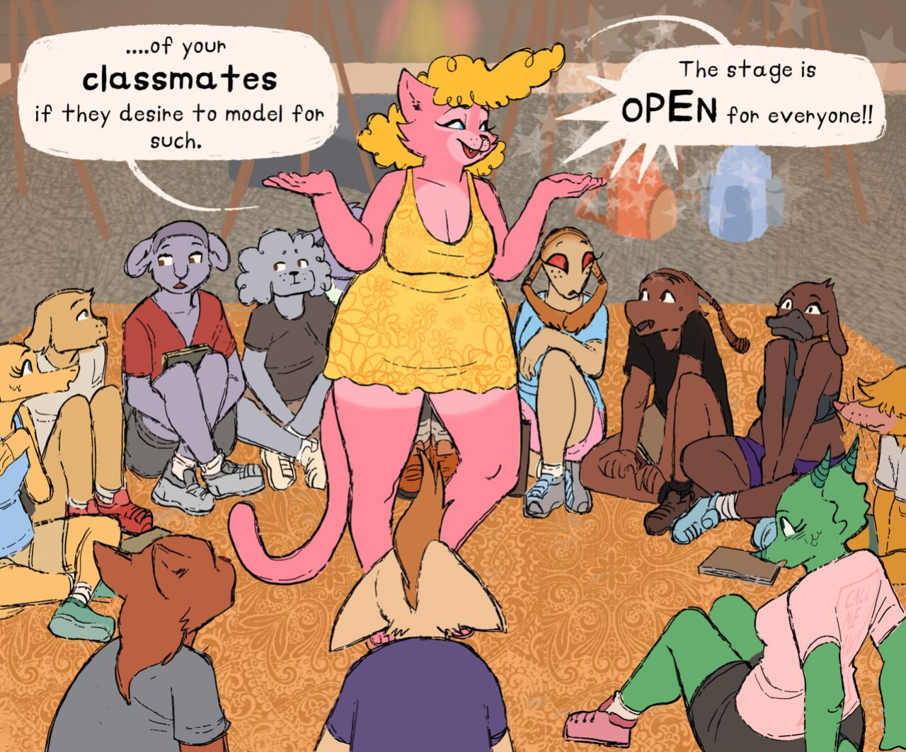 [Kaboozey] ART NSFW 609