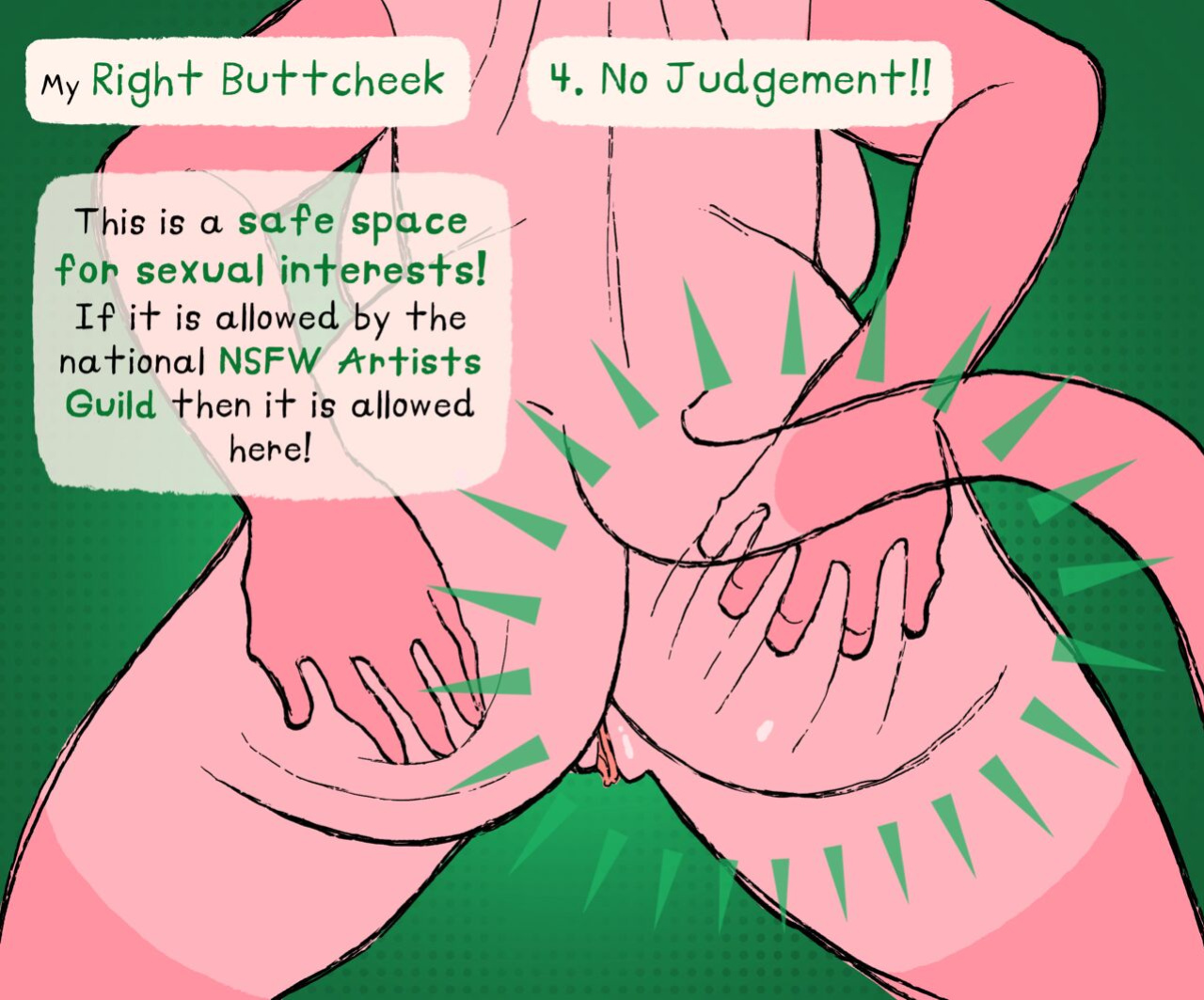 [Kaboozey] ART NSFW 609