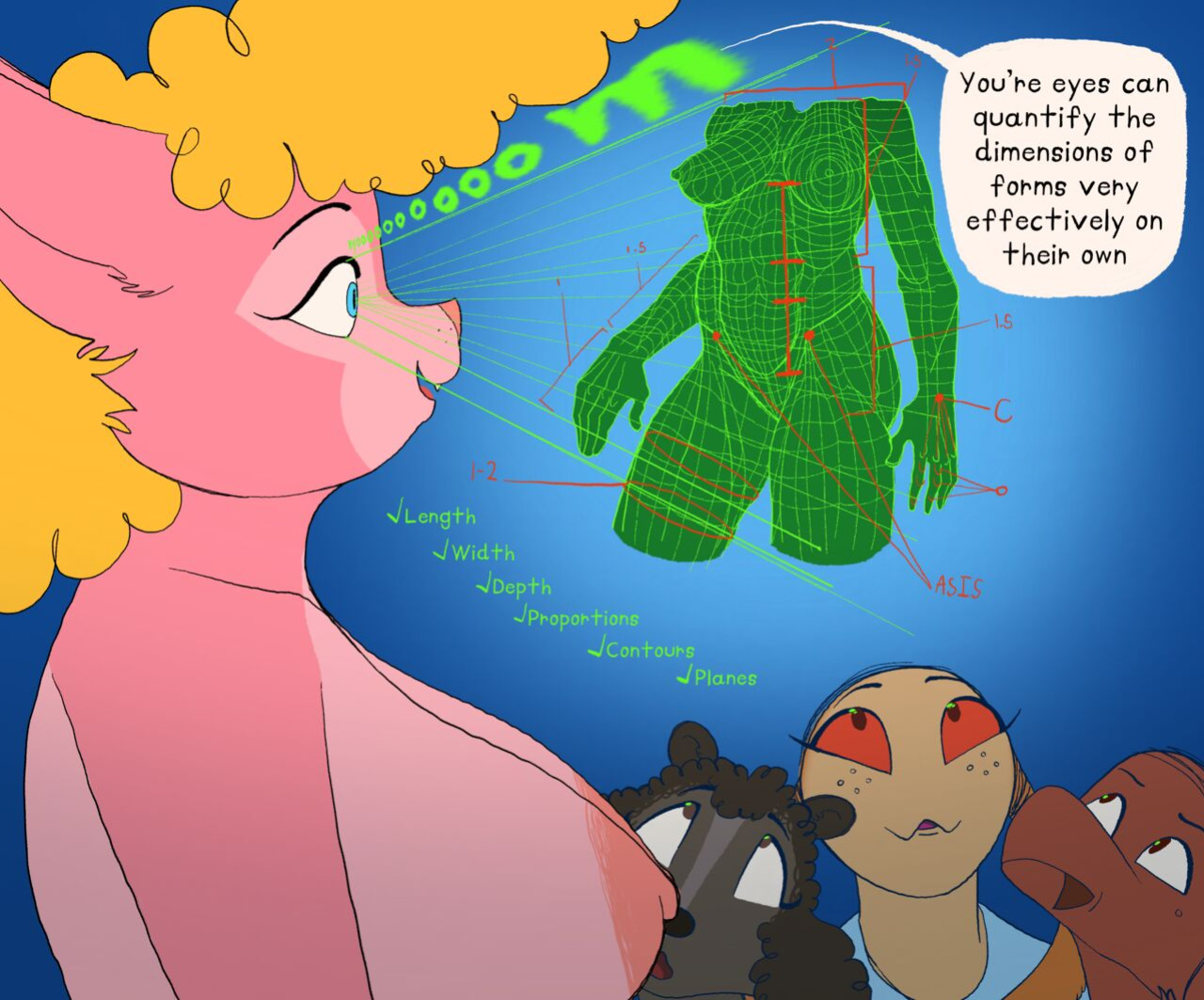 [Kaboozey] ART NSFW 609