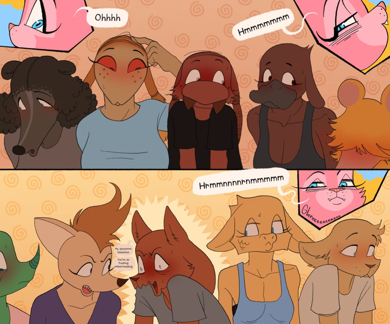 [Kaboozey] ART NSFW 609