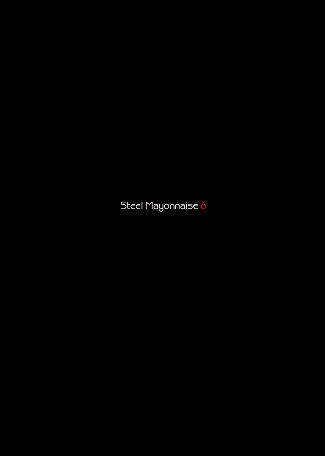 (C67) [Steel Mayonnaise (Higuchi Isami)] Steel Mayonnaise 6 (Guilty Gear) [q91]
