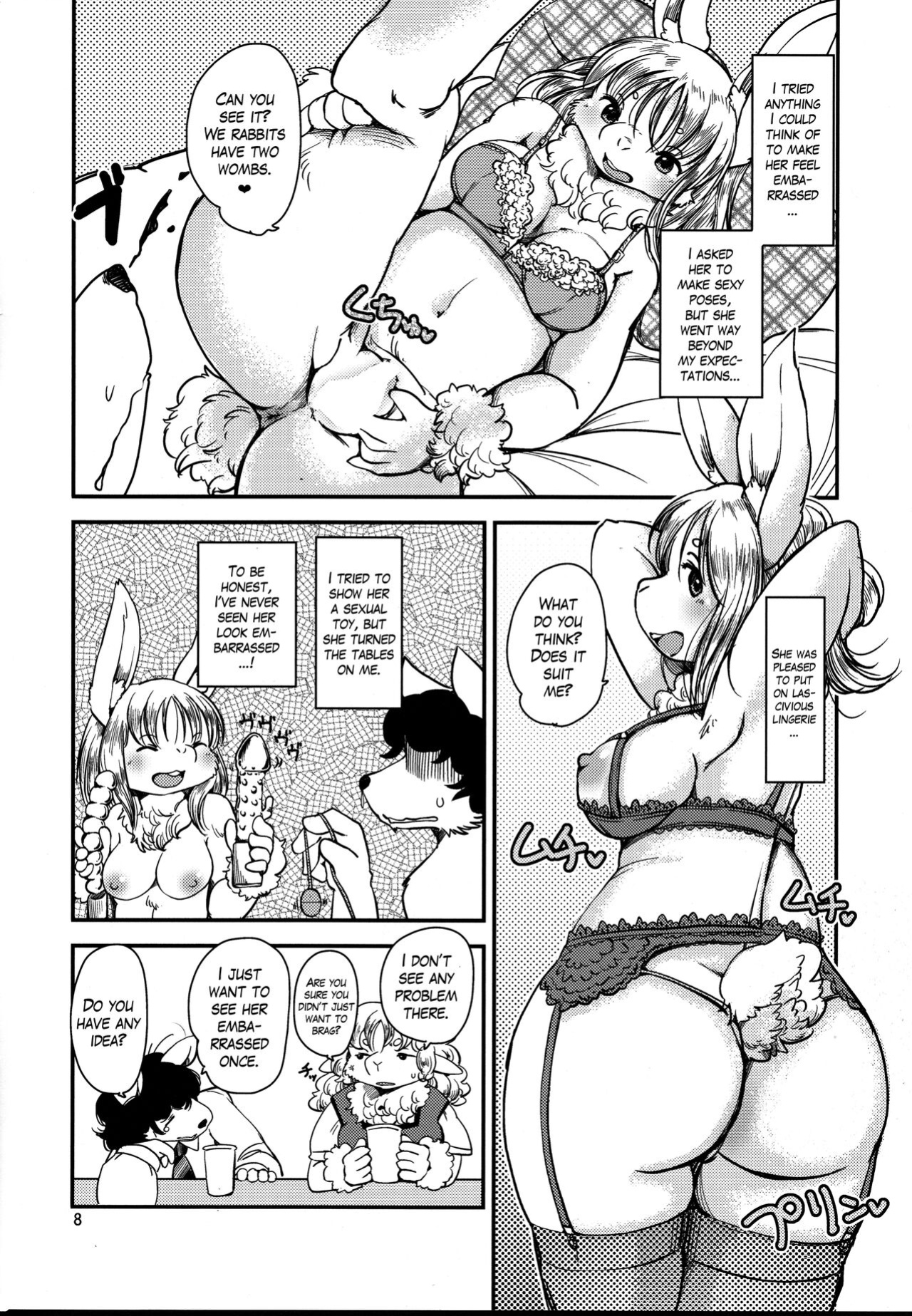 (C88) [Noraya (Setouchi Kurage)] Usa Kanojo | Bunny Girlfriend [The Blavatsky Project]