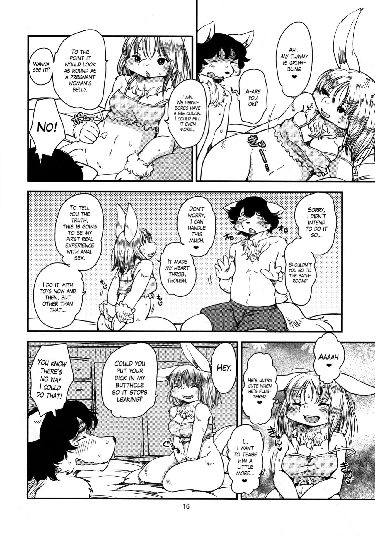 (C88) [Noraya (Setouchi Kurage)] Usa Kanojo | Bunny Girlfriend [The Blavatsky Project]
