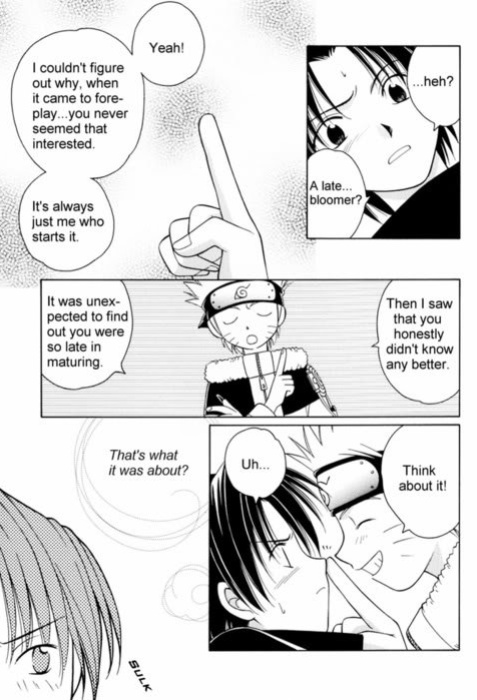 (C61) [Iikamoshinnai (Mizushima Yui, Tsuta Hiroko)] Deep French Kiss (Naruto) [Incomplete]
